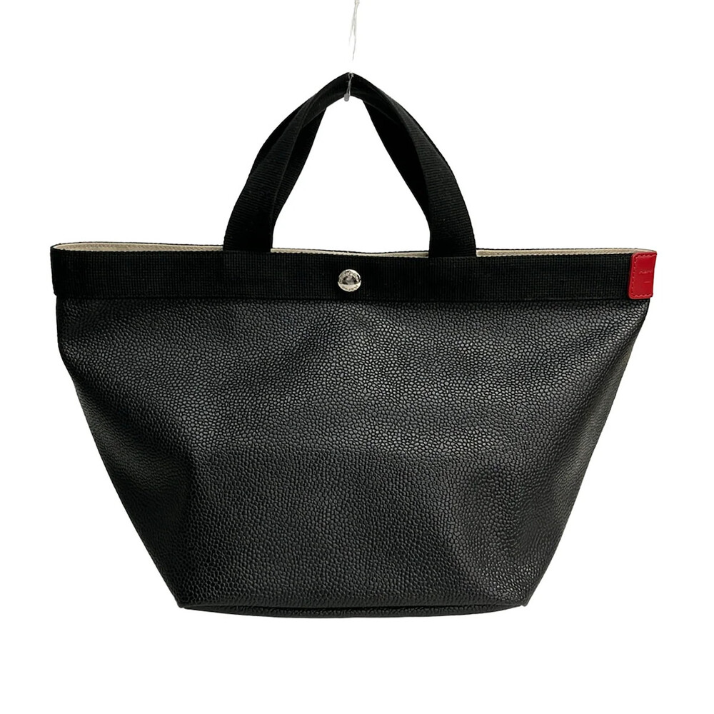 Herve Chapelier Luxe Boat Shaped Tote M #373057H72B